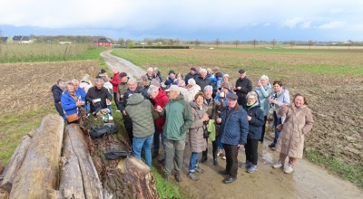 Lentewandeling 25 03 2026