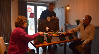 Teambuilding bestuur 2025-2026