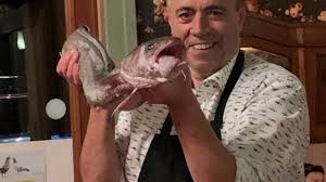 Presentatie over de Vlaamse visserij: Wilfried Moeyaert