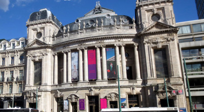 Afbeelding Operagebouw Rechtenvrij