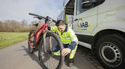 Fietsbijstandsverzekering