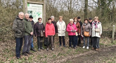 Wandeling Herkenrodebossen Kermt