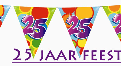 25 Jaar Feest