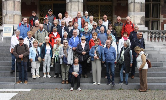 Groepsfoto Groningen