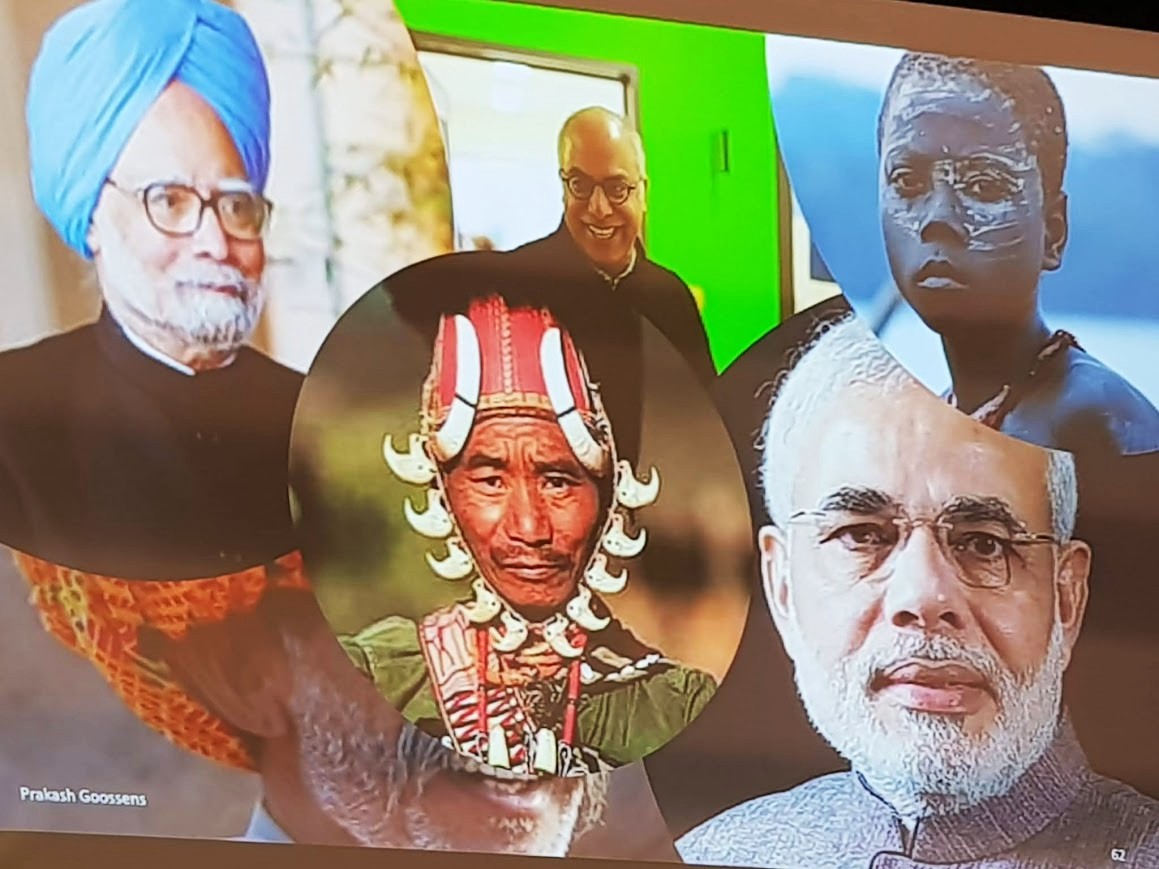 2025-11-20 Lezing Prakash Goossens: India