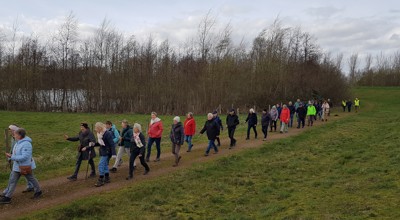 2026-03-12 / Wandeling in Schellebelle