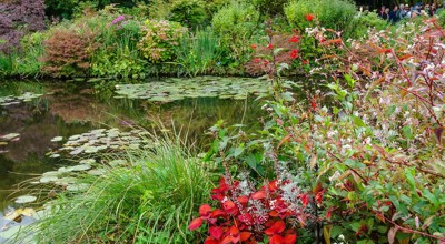 Sfeerbeeld Normandiƫ