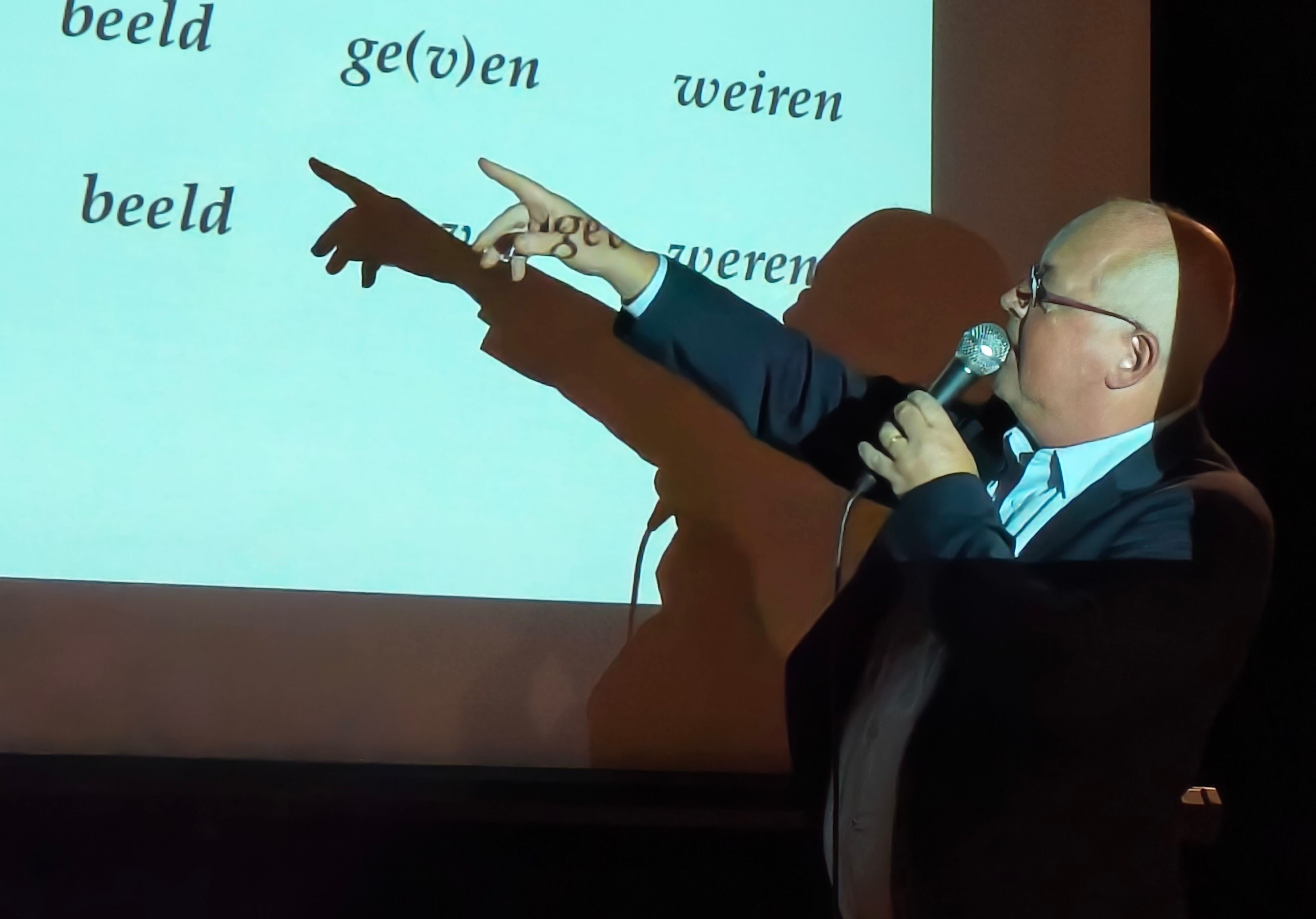 Lezing Jan Coppens