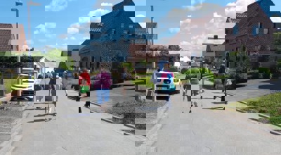 Provinciale Wandeldag 2025