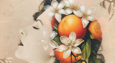 Brievenbezorgster van Puglia