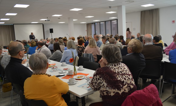 Lezing Vermassen