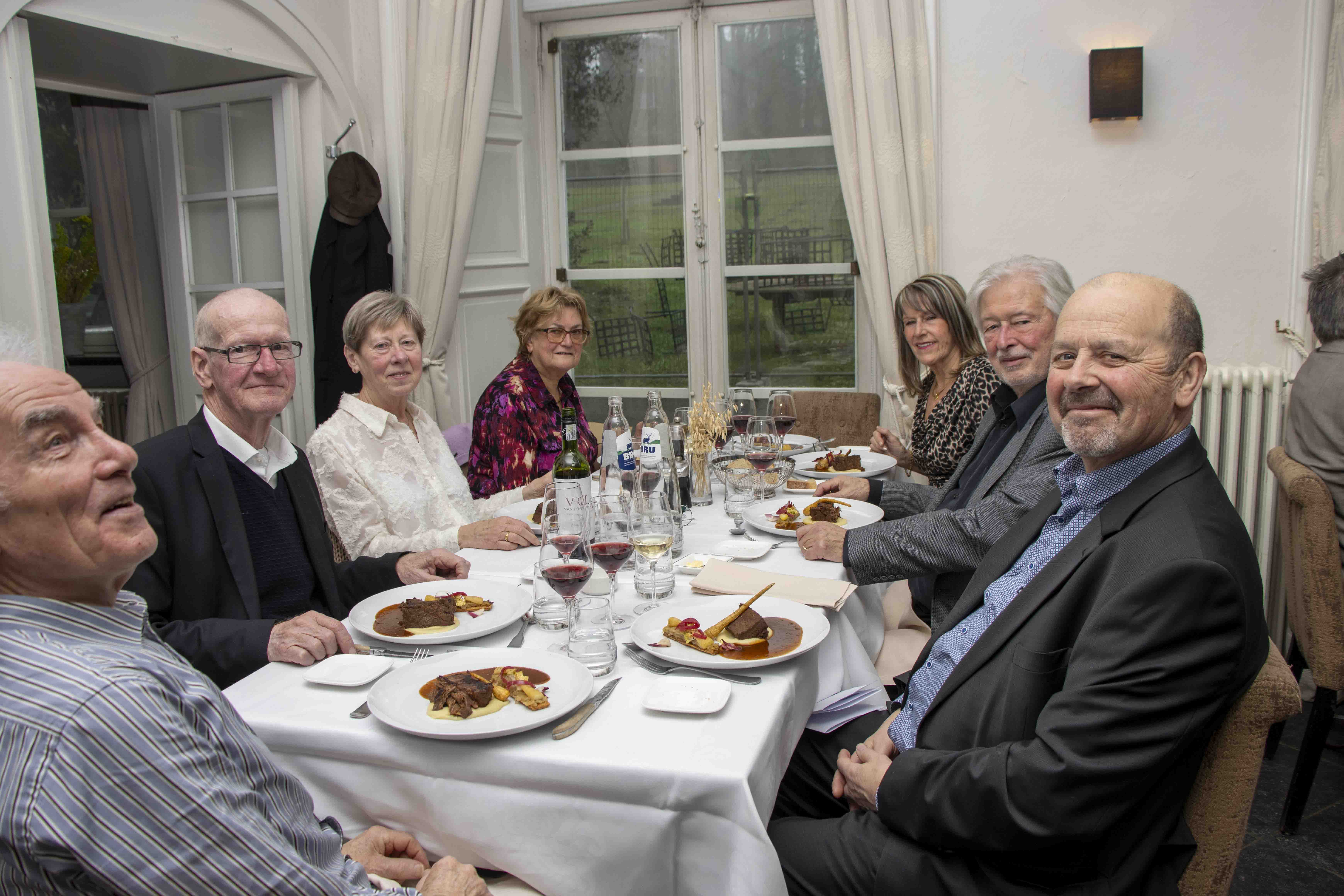 Nieuwjaarslunch 202509