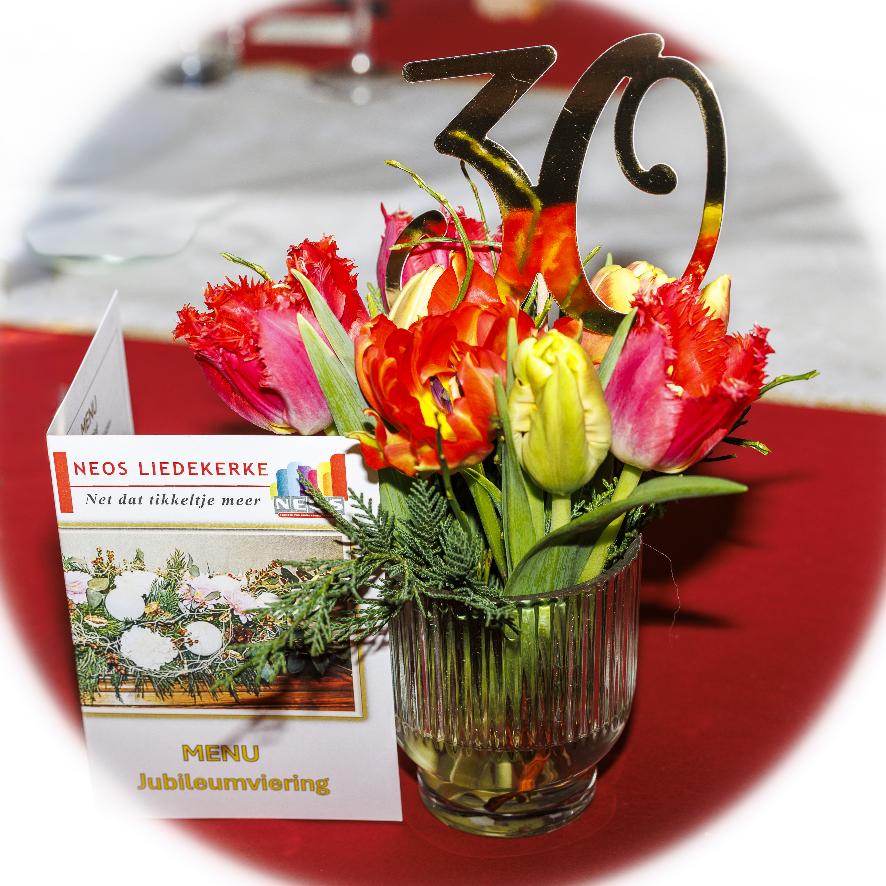 24-01-2026 Nieuwjaarsreceptie & Viering 30 jaar Neos Liedekerke