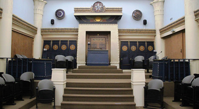 FOTO Oosten Grote Tempel