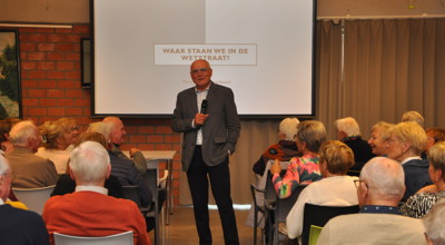 Lezing marc Van de Looverbosch 6 oktober 2025