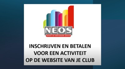 Inschrijven en betalen via DIna