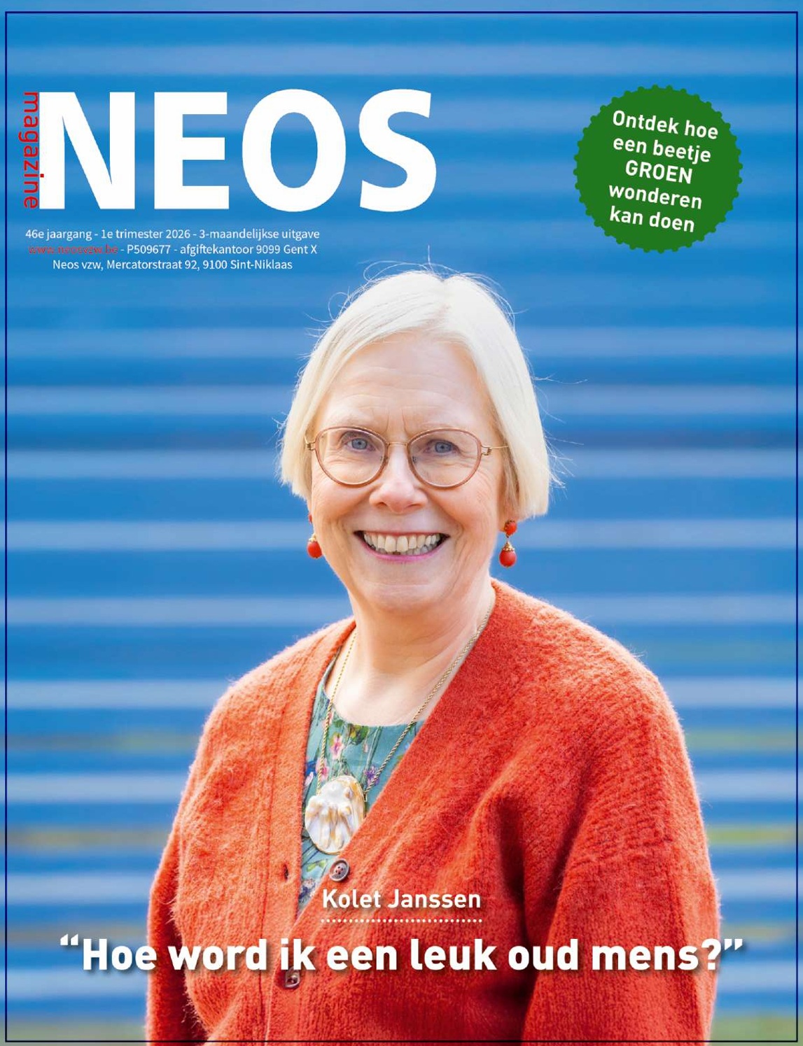 Kolet Janssen Maart26