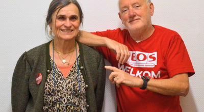 Podcast Aankondiging Kristien Hemmerechts 1