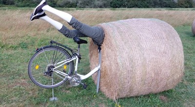 fietstocht