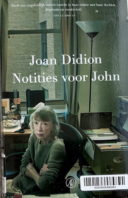 Notities Voor John