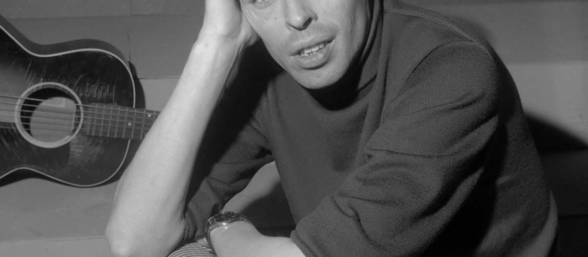Jacques Brel (1962)