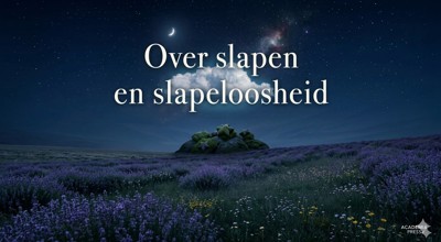Slapen