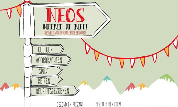 Neos Pijltjes Identiteit