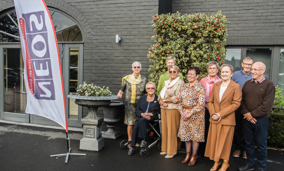 Bestuursleden