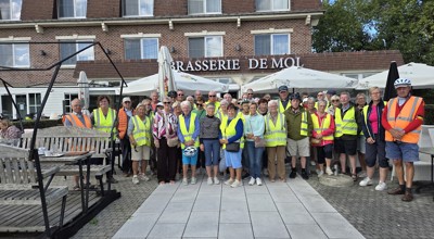 Halve Dagfietstocht 1 10 2026