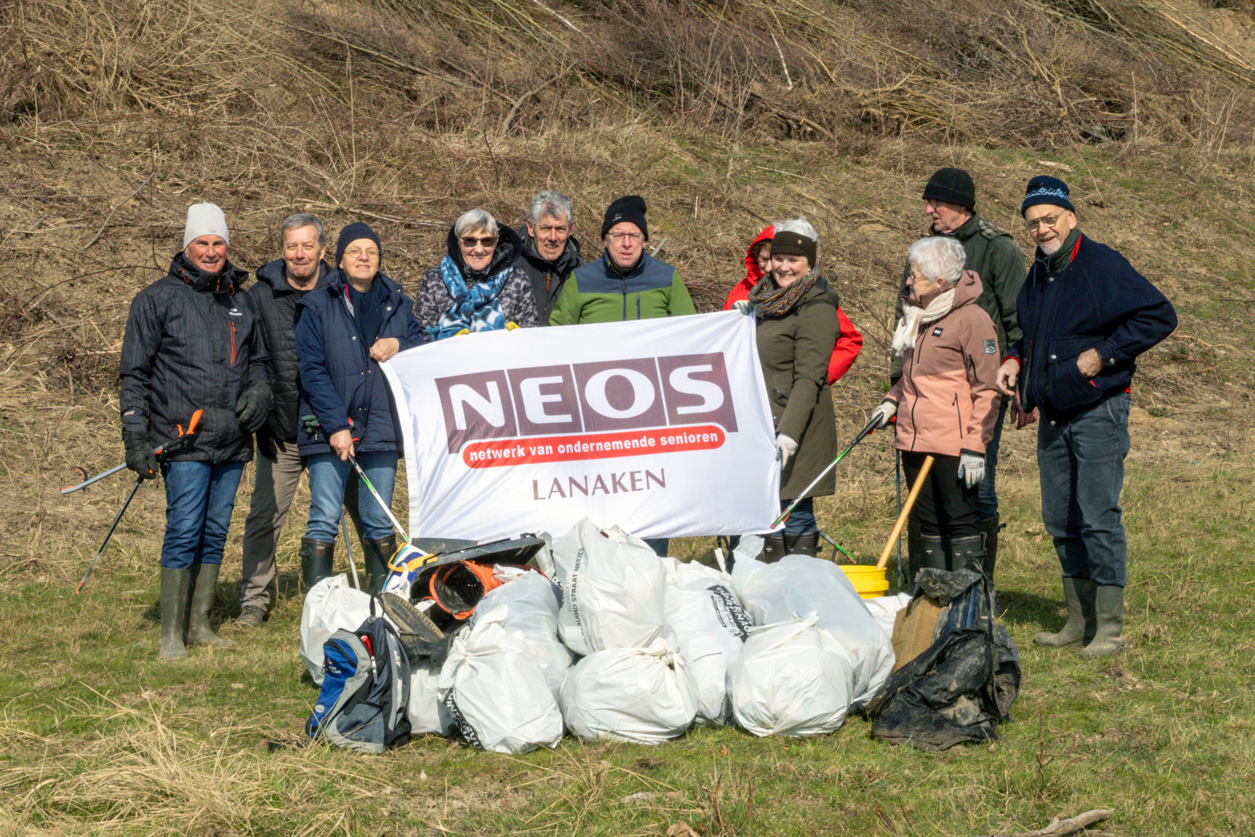 Neerharen Herbricht Smeermaas Opruiming Maas 15032025 81