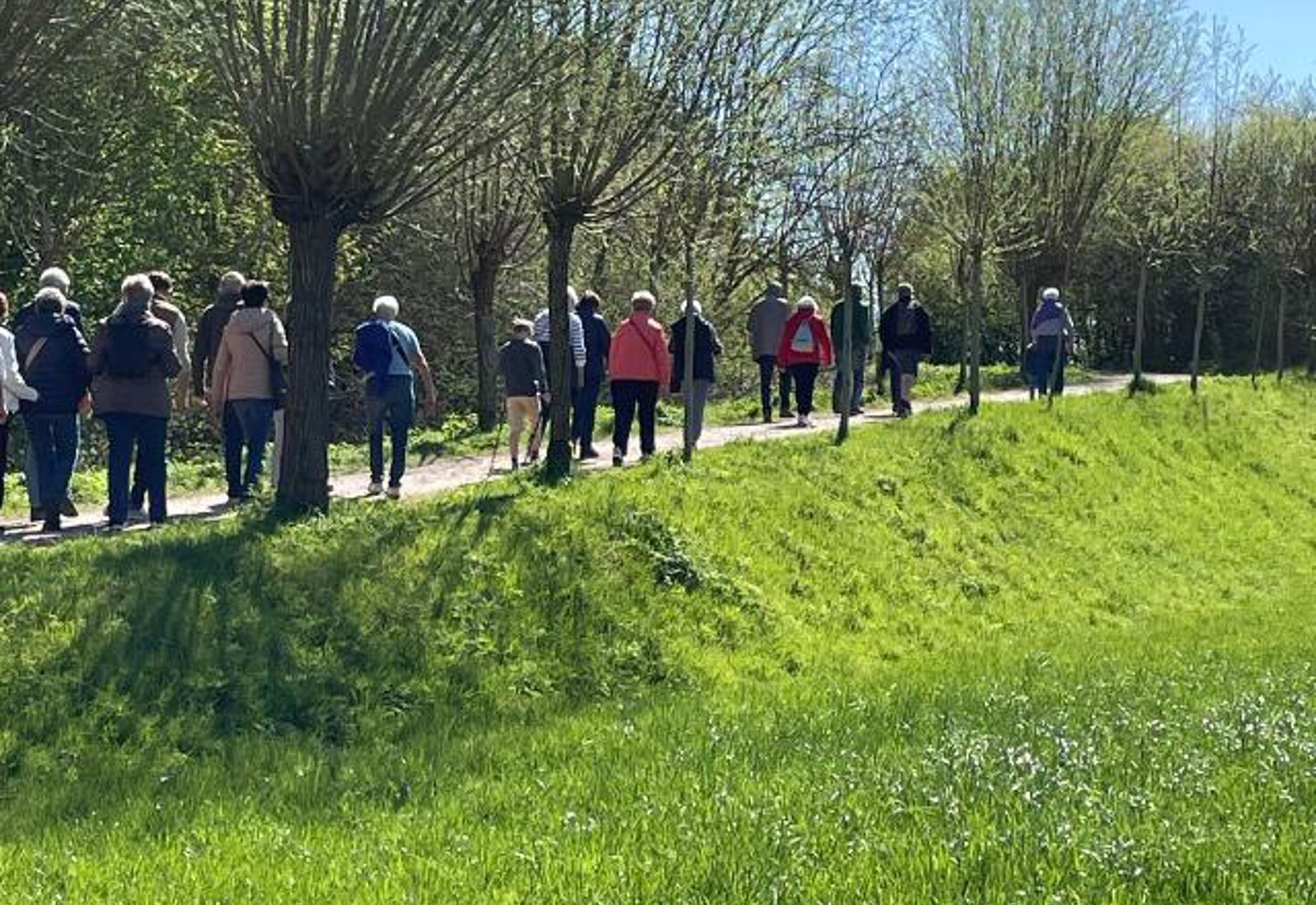 04 06 2026 Provinciale Wandeldag West Vlaanderen