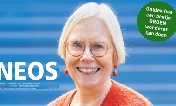 Neos Magazine Maart 2026