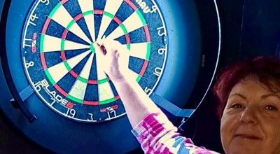 darts