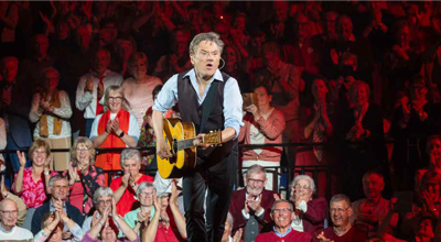 Bart Peeters viering 45j Neos vzw