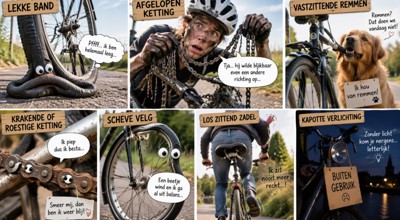 fietsproblemen