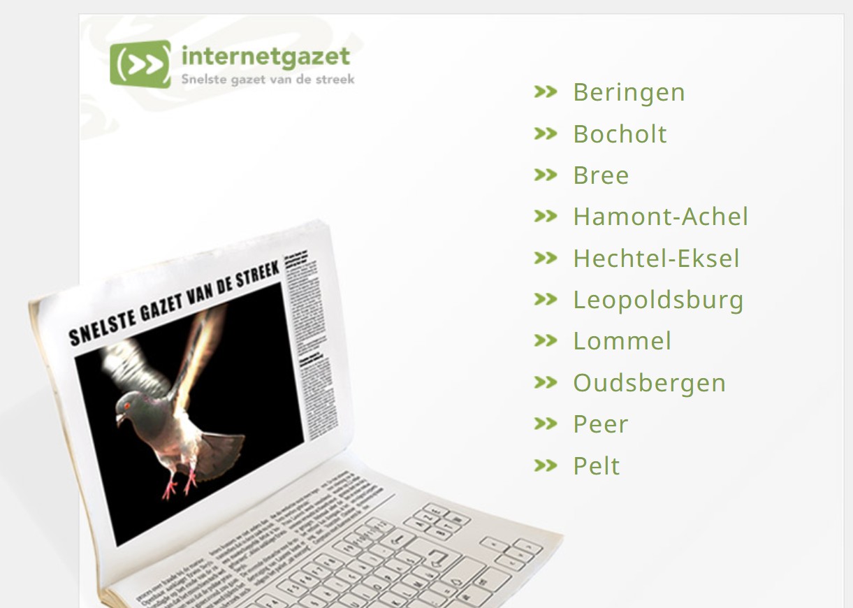 Internetgazet