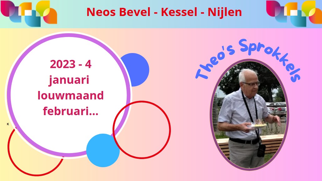 2023 - 04 - januari louwmaand - februari