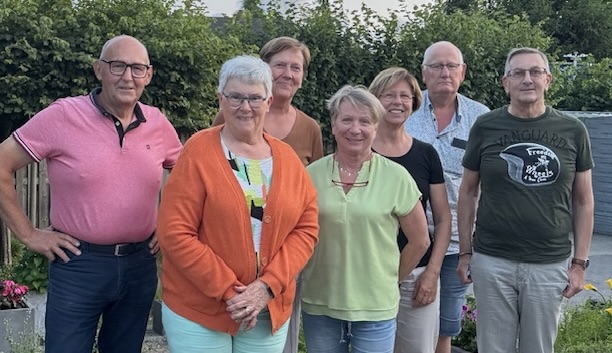 Bestuur neos Kinrooi