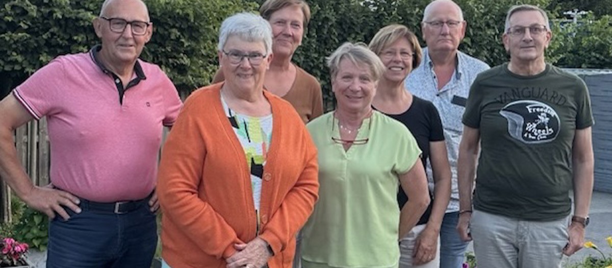 Bestuur neos Kinrooi