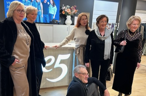 mode defilé november 2025