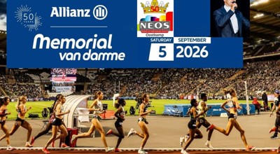 Memorial Ivo Van Damme