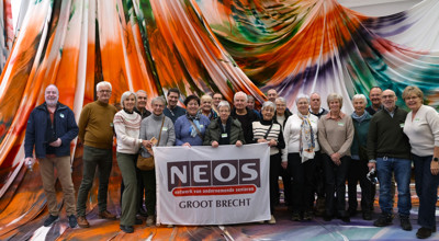 Groepsfoto Met Cyriel