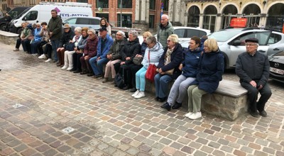 Daguitstap Ieper 24/4/2025