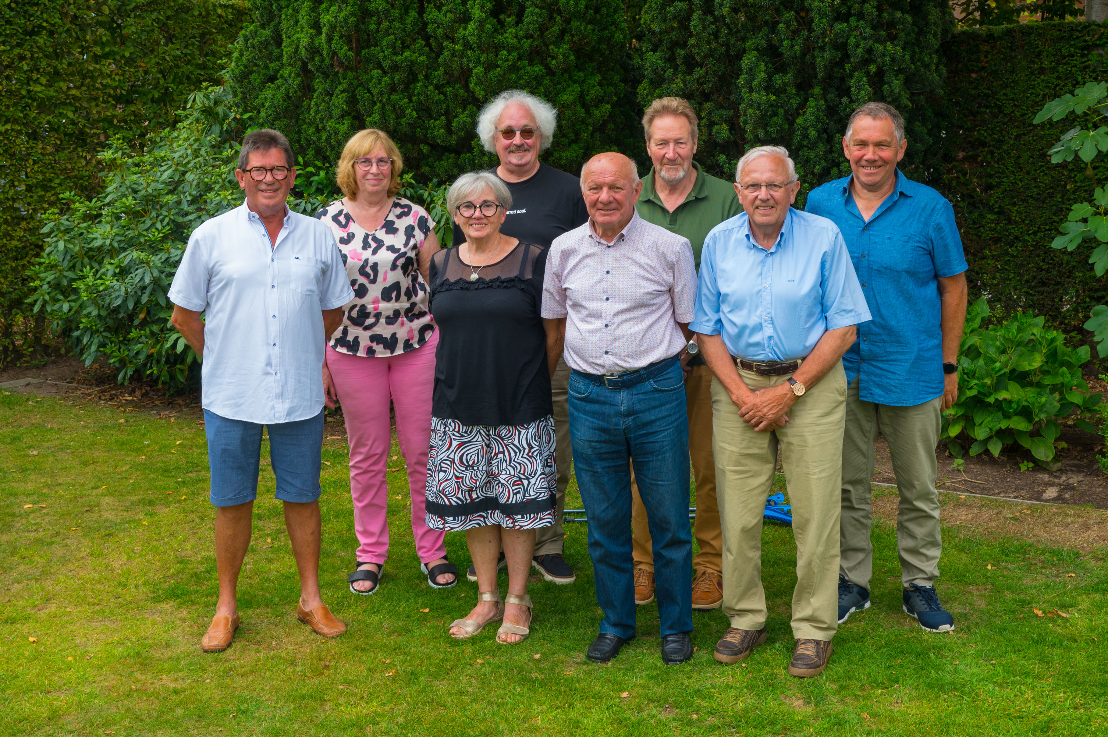 Bestuur Neos 2025 (1 Van 1)