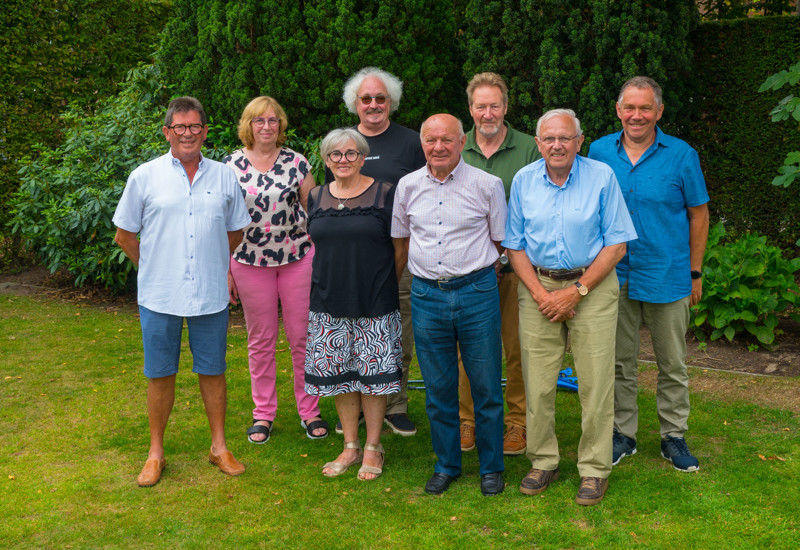 Bestuur Neos 2025 (1 Van 1)