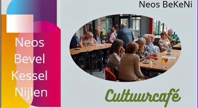 Cultuurcafé