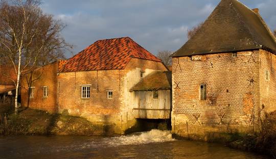 Watermolen Grobbendonk