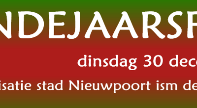 Eindejaarsfeest Senioren 2025