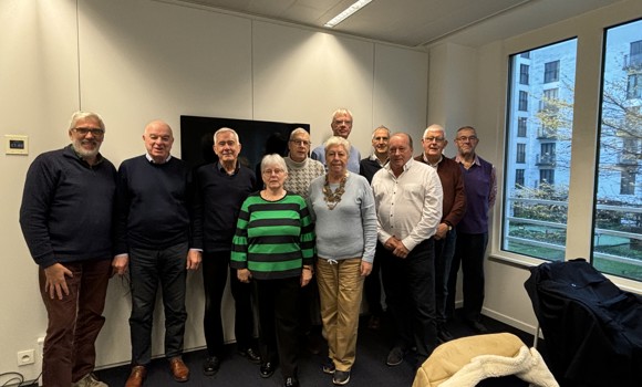 Bestuursploeg Neos Vlaams-Brabant