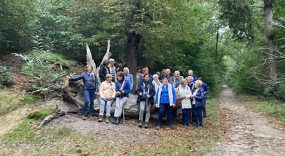 Ochtenwandeling